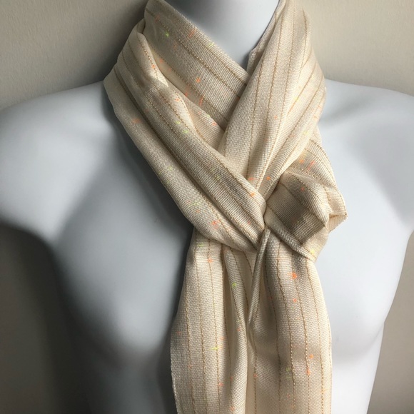 Accessories - Handmade Silk Scarf/Shawl